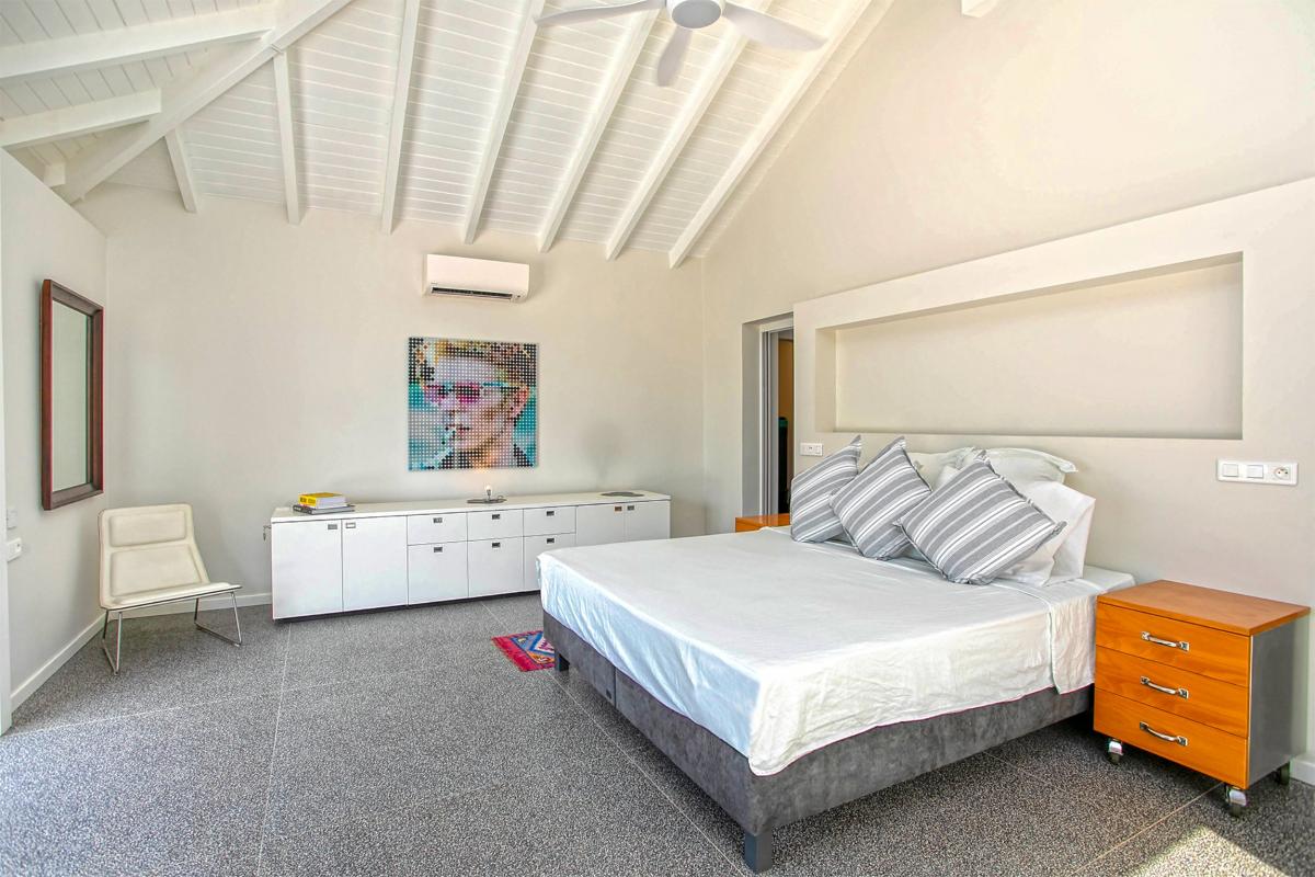 Villa rental St Martin - Room 1